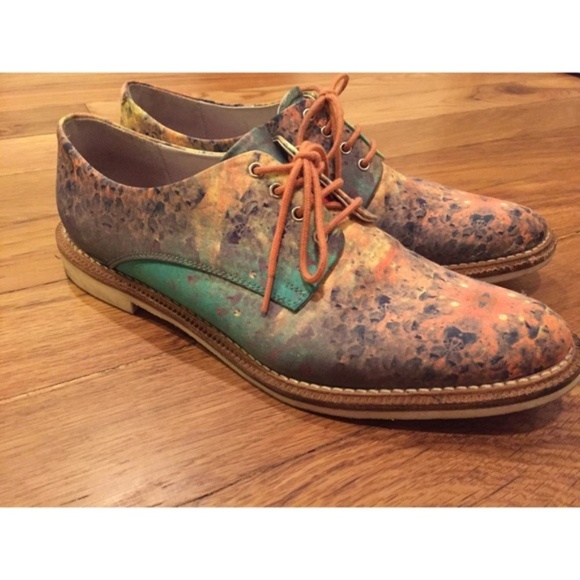 ISO IN SEARCH OF Miista Galaxy Oxfords - Picture 3 of 3